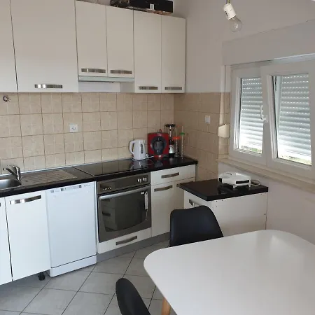 Apartman Ciovo-trogir טרוגיר